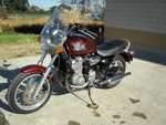 �������� �� ������ �������� Triumph Thunderbird 1996 ���� 11